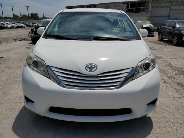 2017 TOYOTA SIENNA SE 2017 TOYOTA SIENNA SE