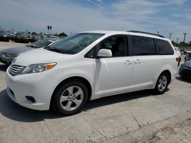 2017 TOYOTA SIENNA SE 2017 TOYOTA SIENNA SE
