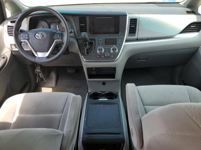 2017 TOYOTA SIENNA SE 2017 TOYOTA SIENNA SE
