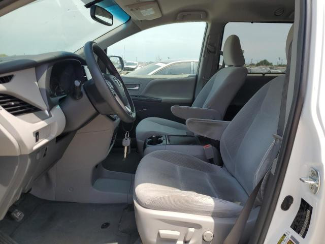 2017 TOYOTA SIENNA SE 2017 TOYOTA SIENNA SE