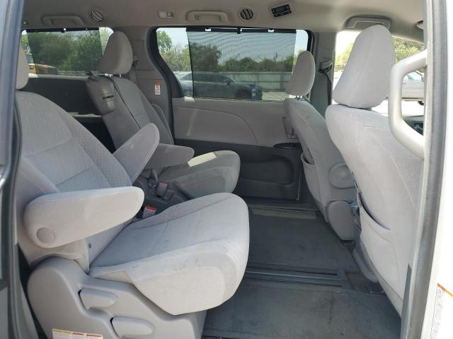 2017 TOYOTA SIENNA SE 2017 TOYOTA SIENNA SE
