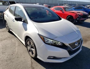 Nissan Leaf SV Plus 2020 - 5 