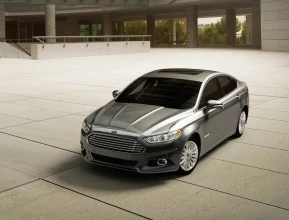 FORD FUSION 2015 HYBRID - 3 