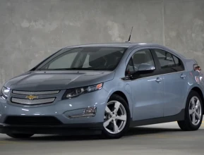 CHEVROLET VOLT 2013 HYBRID - 8 