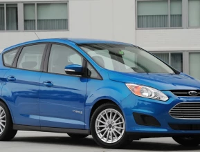 FORD C-MAX 2013 - 8 