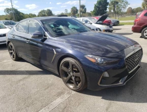 GENESIS G70 PRESTIGE 2019 
