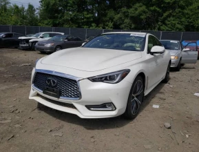 INFINITI Q60 LUXE 2021 - 5 