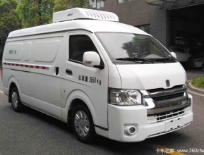 Geely E6 2022 Рефрижератор - 4 