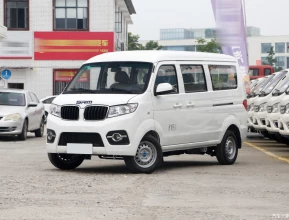 Brilliance Jinbei X30 2022 - 3 