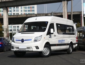 Foton Tuyano EV 2022 - 3 