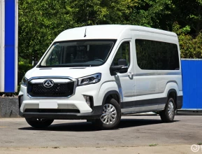Maxus EV90 2022 - 1 
