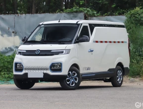 Baic E5 2022 - 4 