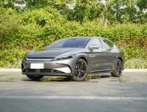 Byd Han 2022 