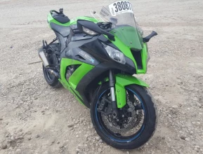 KAWASAKI ZX1000 K 2012 