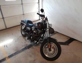 HARLEY-DAVIDSON FXDF 2011 - 1 