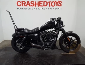 HARLEY-DAVIDSON XL883 IRON 883 2016 - 8 