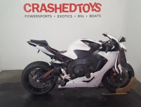 HONDA CBR1000 RA 2017 - 2 