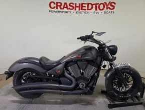 VICTORY MOTORCYCLES GUNNER 2015 - 7 