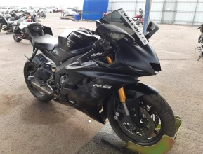 YAMAHA YZFR6 2017 - 2 