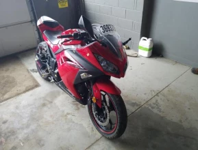 KAWASAKI EX300 A 2016 - 1 