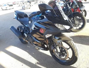 KAWASAKI EX400 2018 