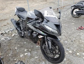 KAWASAKI ZX636 E 2015 - 8 