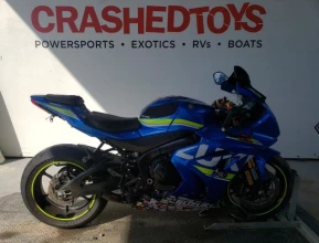 SUZUKI GSX-R1000 2018 - 7 