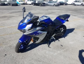 YAMAHA YZFR3 2015 - 6 