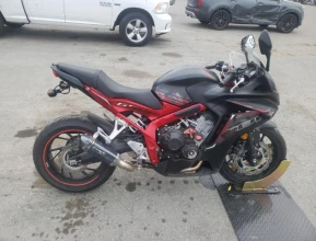 HONDA CBR650 FA 2016 - 1 