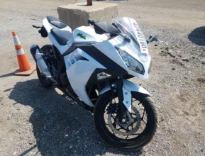 KAWASAKI EX300 B 2015 - 4 
