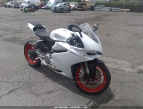 DUCATI SUPERBIKE 959 PANIGALE 2019 