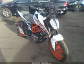 KTM 390 DUKE 2019 - 6 
