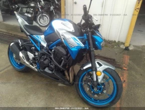 KAWASAKI ZR900 F 2020 - 5 