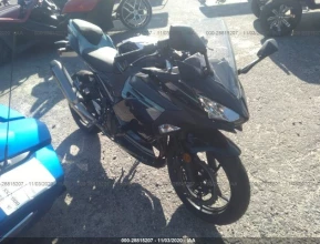 KAWASAKI EX400 2020 - 2 