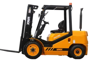 DIESEL FORKLIFT 3T CPCD30 2022 - 7 