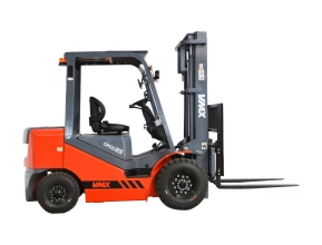 DIESEL FORKLIFT 2,5T CPCD25 2022 - 6 