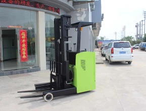 24V ELECTRIC REACH FORKLIFT CQD12D-30 2022 - 6 