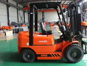 DIESEL FORKLIFT 2T CPCD20 2022 - 2 