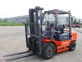 DIESEL FORKLIFT 3,5T CPCD35 2022 - 3 