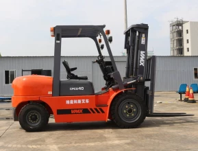 DIESEL FORKLIFT 4T CPCD40 2022 - 2 