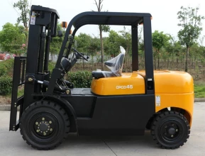 DIESEL FORKLIFT 4.5T CPCD45 2022 - 3 