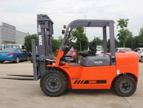 DIESEL FORKLIFT 5T CPCD50 2022 - 2 