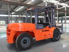 DIESEL FORKLIFT 10Т CPCD100 2022 - 6 