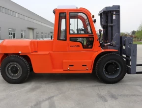 DIESEL FORKLIFT CPCD120 2020 - 7 
