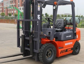 LPG FORKLIFT 2T CPQYD20 2022 - 8 