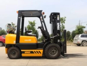 LPG FORKLIFT CPQYD25 2022 