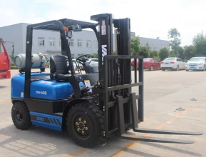 LPG FORKLIFT CPQYD30 2022 - 5 