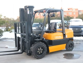 LPG FORKLIFT CPQYD40 2022 - 6 