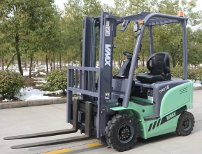 ELECTRIC FORKLIFT CPD15 2022 - 8 