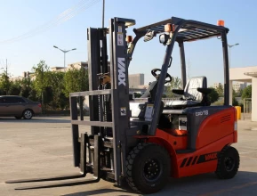 ELECTRIC FORKLIFT CPD18 2022 - 7 